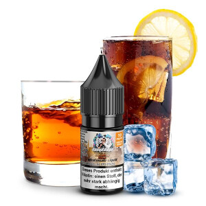 DAMPFDIDAS Delicious Deluxe Whiskey Cola Nikotinsalz...