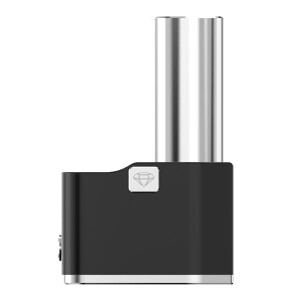 Ambition Mods Emira Mod Akkuträger black Farbe