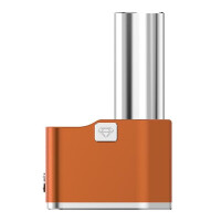 Ambition Mods Emira Mod Akkuträger copper-orange Farbe