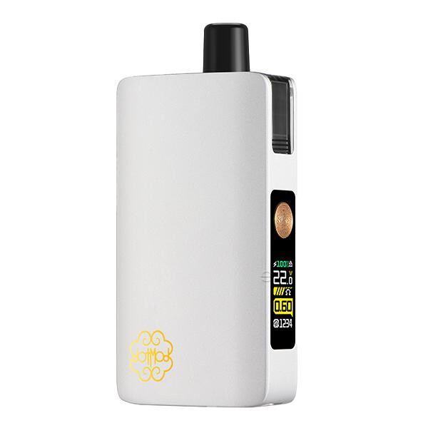 DotMod dotPod Max Kit - Neue Version silver Farbe