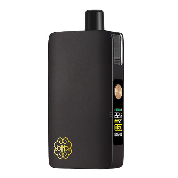 DotMod dotPod Max Kit - Neue Version black Farbe