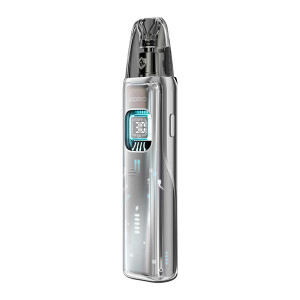 Voopoo Argus Matrix Pod Kit astral-silver Farbe