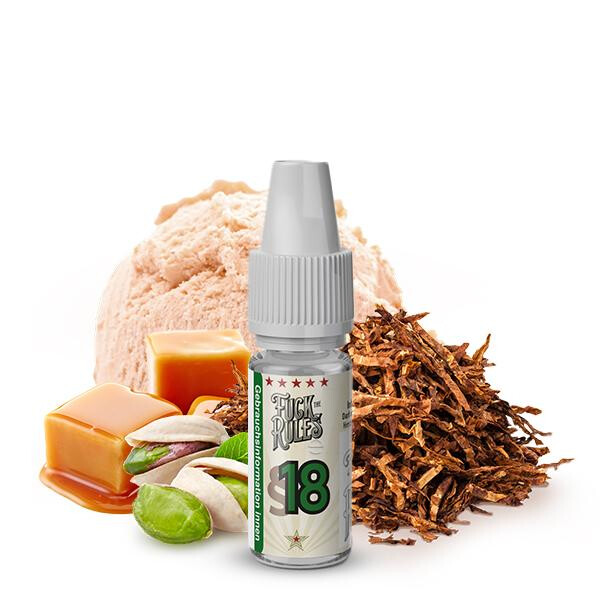 FUCK THE RULES §18 Aroma 10ml