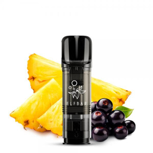 2x Elfbar ELFA Pod - Pineapple Acai 20mg Nikotinmenge