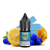 OWLIQ Sour Blue Nikotinsalz Liquid 10 ml 10mg Nikotinmenge