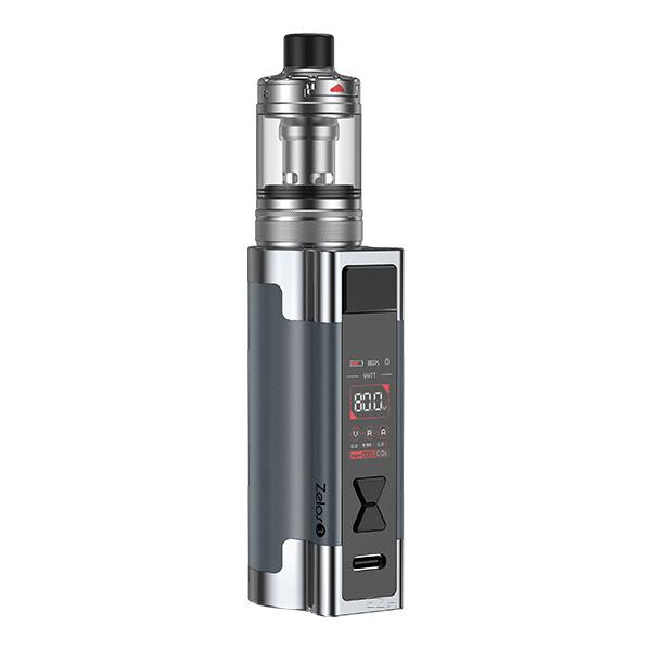 Aspire Zelos 3 Kit gunmetal Farbe E-Zigarette