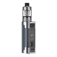 Aspire Zelos 3 Kit gunmetal Farbe E-Zigarette