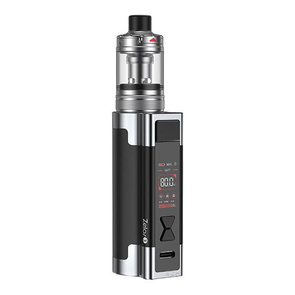 Aspire Zelos 3 Kit black Farbe E-Zigarette