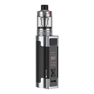 Aspire Zelos 3 Kit black Farbe E-Zigarette