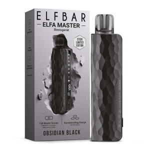 Elfbar Elfa Master Basisgerät - Limited...