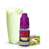 VAMPIRE VAPE Dessert Collection Pistachio Milkshake Liquid 10ml 6mg Nikotinmenge