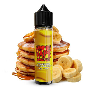 VAMPIRE VAPE Dessert Collection Caramelised Banana...