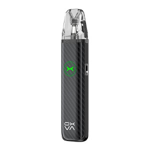 OXVA Xlim Go 2 Pod Kit black-carbon Farbe