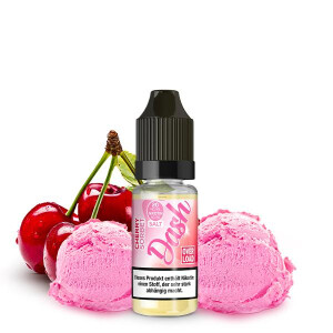 DASH LIQUIDS OVERLOAD Cherry Sorbet Nikotinsalz Liquid...