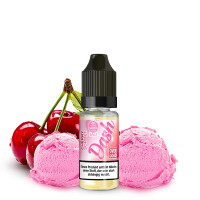 DASH LIQUIDS OVERLOAD Cherry Sorbet Nikotinsalz Liquid 10ml 20mg Nikotinmenge