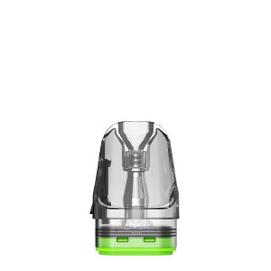 3x OXVA Xlim Top Fill CL Pod Tank Verdampfer - 3 ml 0.4 Ohm