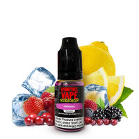 VAMPIRE VAPE OVERDOSED Pinkman Nikotinsalz Liquid 10 ml 20mg Nikotinmenge