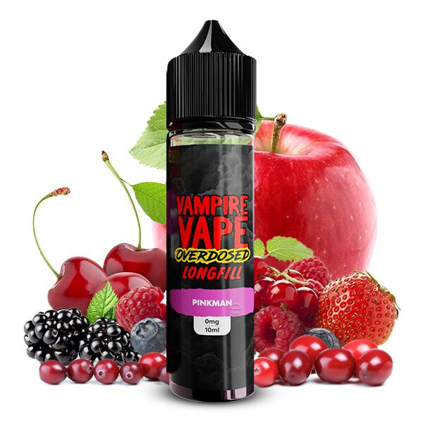 VAMPIRE VAPE OVERDOSED Pinkman Aroma 10ml