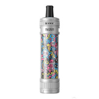 Aspire Magnum Pod Kit silver-little-monsters Farbe