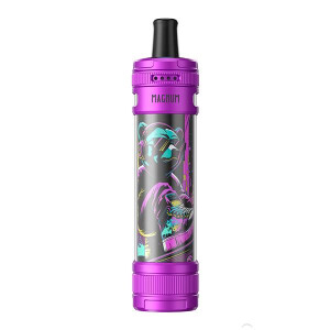 Aspire Magnum Pod Kit purple-cyber-bear Farbe
