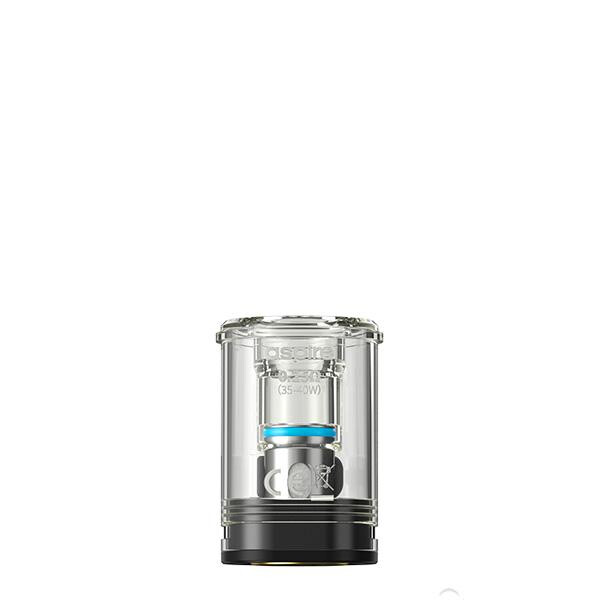 2x Aspire Magnum Pod Tank Verdampfer 0.6 Ohm