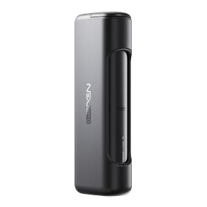 Aspire Nexi Pro Combo Kit black Farbe