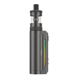 Aspire Zelos X80 Kit gunmetal Farbe