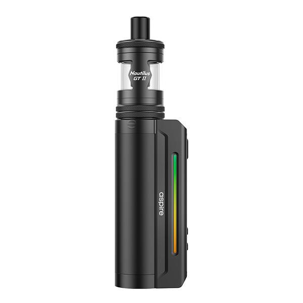 Aspire Zelos X80 Kit full-black Farbe