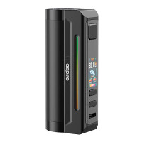 Aspire Zelos X80 Mod Akkuträger full-black Farbe