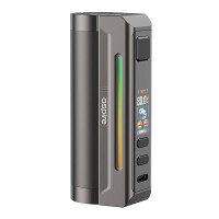 Aspire Zelos X80 Mod Akkuträger gunmetal Farbe