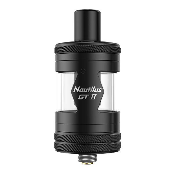 Aspire Nautilus GT 2 Tank Verdampfer black Farbe