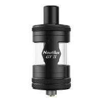 Aspire Nautilus GT 2 Tank Verdampfer black Farbe