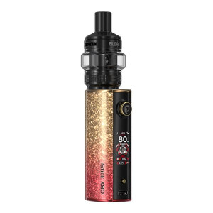Eleaf iStick X80 Kit red-yellow-gradient Farbe