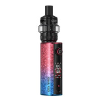 Eleaf iStick X80 Kit in red-blue-gradient Farbe