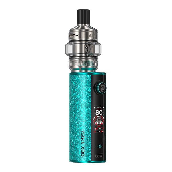 Eleaf iStick X80 Kit in sky-blue Farbe