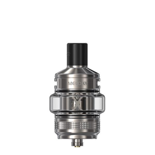 Eleaf Melo X Tank Verdampfer silver Farbe