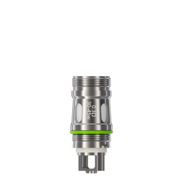 5x Eleaf EC-D Coil Verdampferkopf 0.5 Ohm