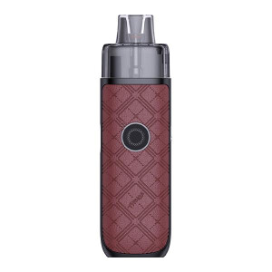 Uwell Typhos SE Pod Kit burgundy-red Farbe