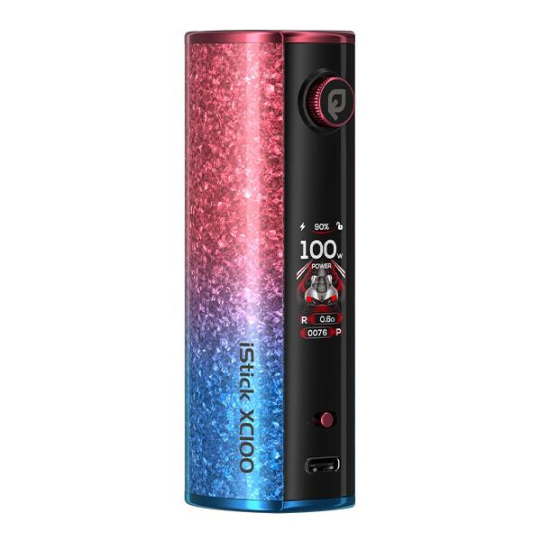 Eleaf iStick XC100 Mod Akkuträger red-blue-gradient Farbe