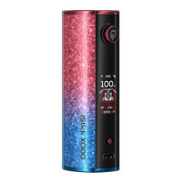 Eleaf iStick XC100 Mod Akkuträger red-blue-gradient Farbe