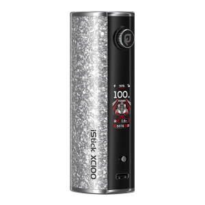 Eleaf iStick XC100 Mod Akkuträger silver Farbe