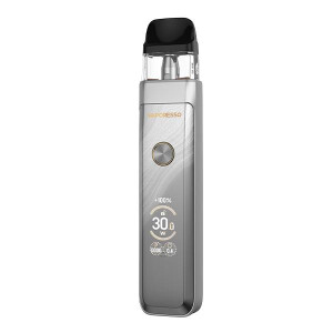 Vaporesso Xros Pro 2 Pod Kit glittering-silver Farbe
