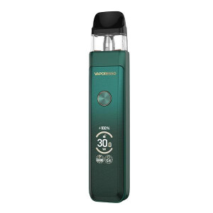 Vaporesso Xros Pro 2 Pod Kit gem-green Farbe