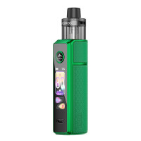 Voopoo Drag X3 Pod Kit moss-green Farbe