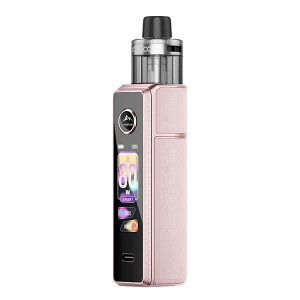 Voopoo Drag X3 Pod Kit glow-pink Farbe