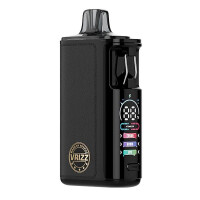 Voopoo Vrizz 2 Pod Kit black-leather Farbe