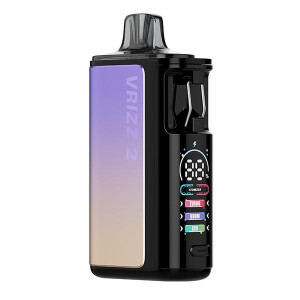Voopoo Vrizz 2 Pod Kit sunset-purple Farbe