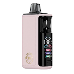 Voopoo Vrizz 2 Pod Kit pink-leather Farbe