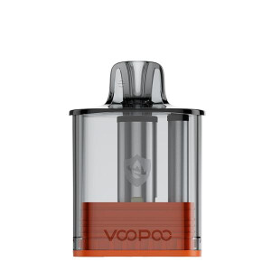 2x Voopoo Vrizz 2 Dual Mesh Pod Tank Verdampfer 0.7 / 0.4...