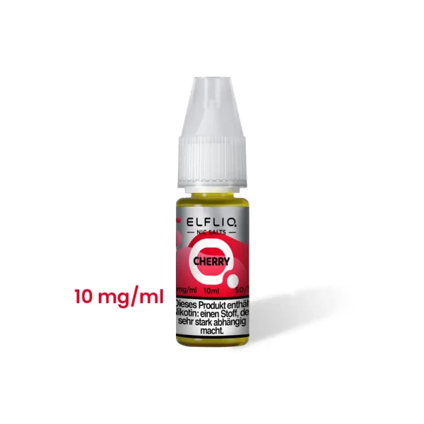 Elfliq Nikotinsalzliquids 10 mg/ml Cherry